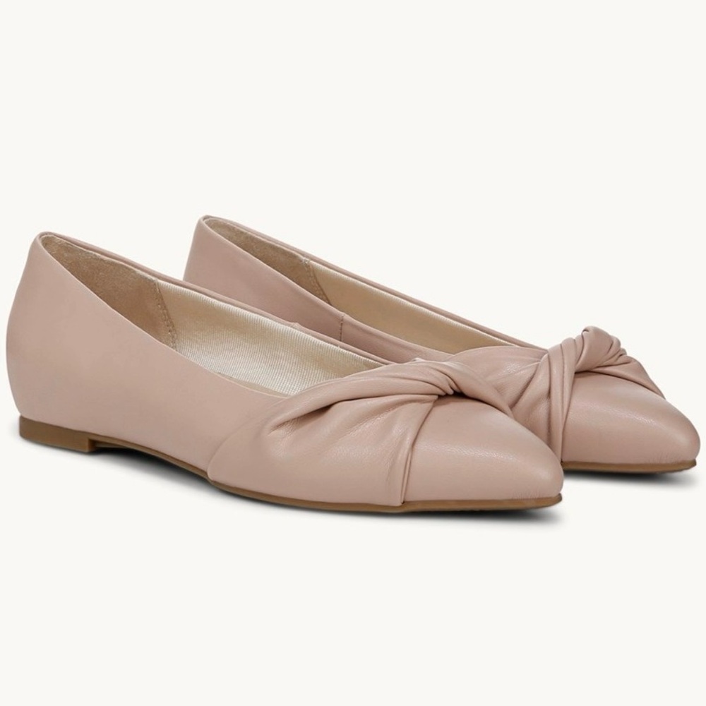 LifeStride Palm Ballet Flats | Blush Pink | Size 6 | NIB